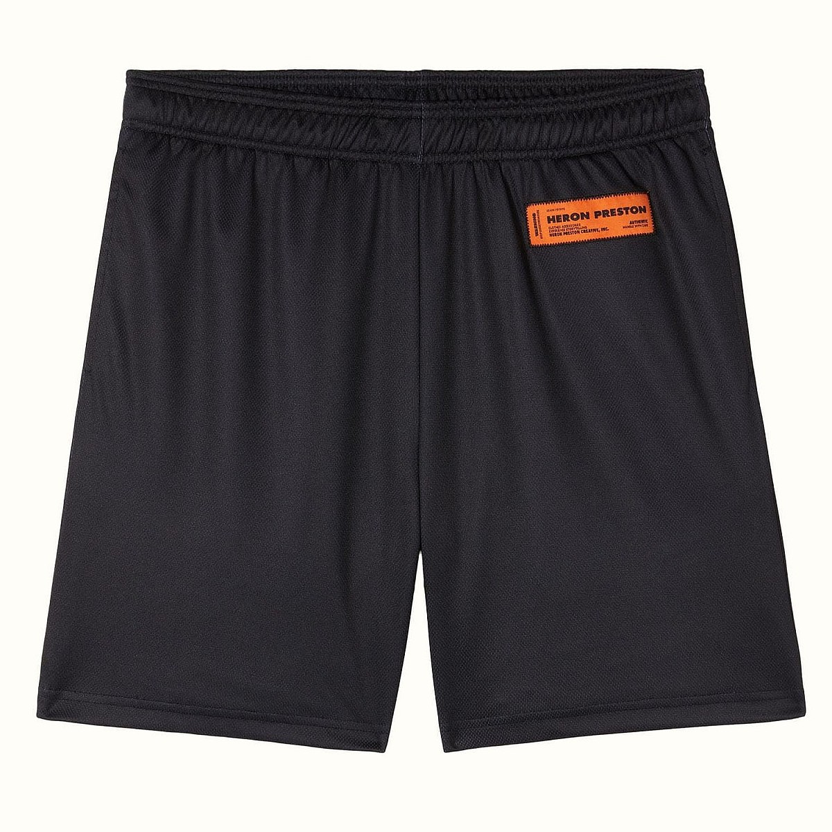 Шорти Heron Preston Dry Fit Shorts Black No Color — купити в